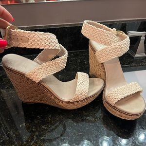Stuart Weitzman Wedge Shoes